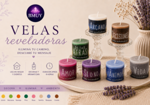 Velitas reveladoras