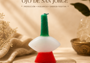 Vela Ojo de San Jorge