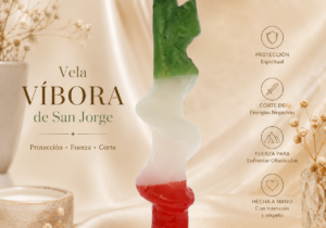 Vela Víbora de San Jorge