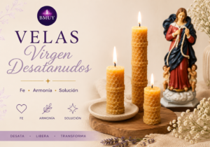 Virgen desatanudos