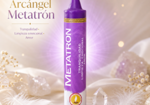 Vela de Arcángel Metatron