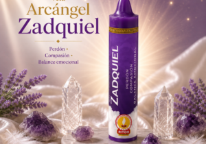 Vela de Arcángel Zadquiel