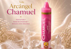 Vela de Arcángel Chamuel
