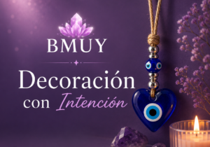 Decoración con intención